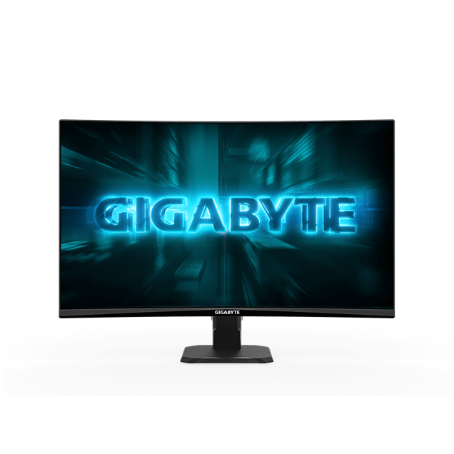 Gigabyte GS27FC2-EK 27" Full HD Curved Gaming Monitor - VA, 240Hz, 1ms, HDMI, DP
